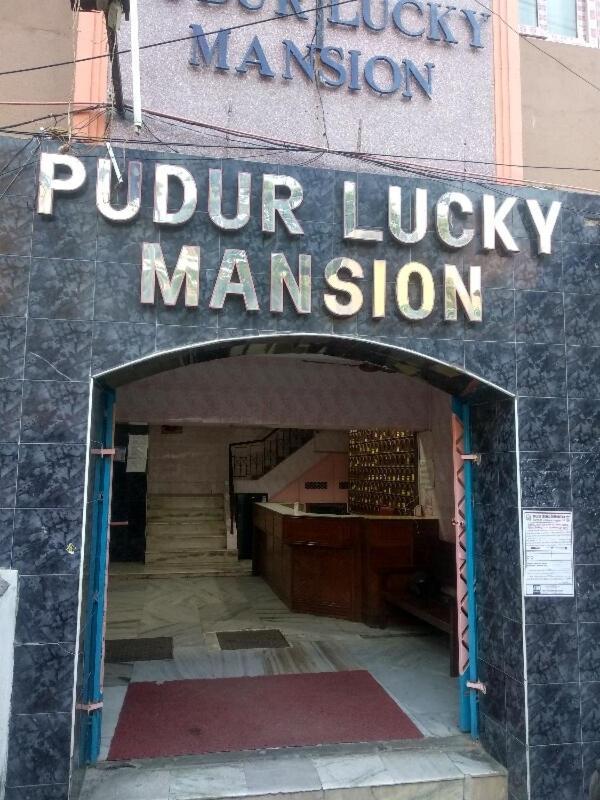 Spot On 80584 Pudur Lucky Mansion Chennai Exterior foto